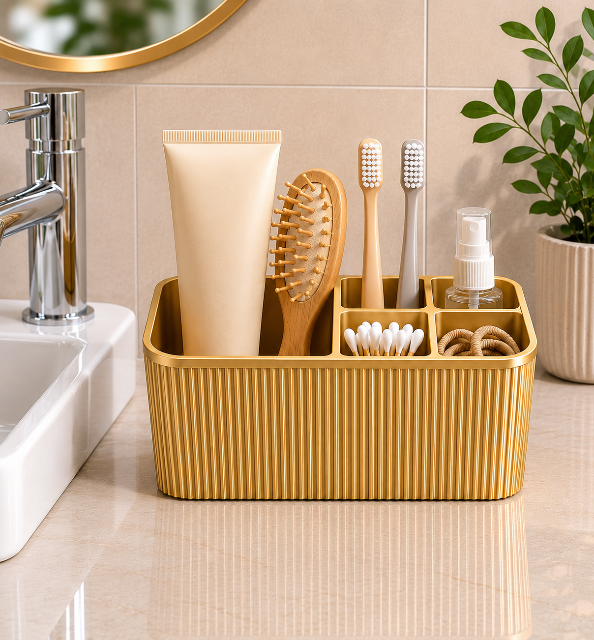 Harmony Bathroom Station