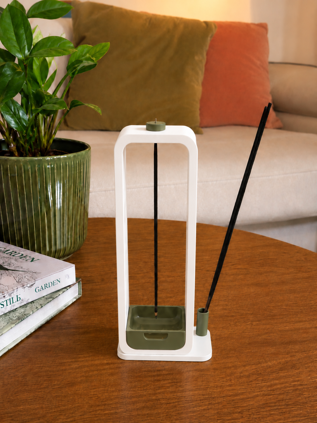 Elegant Incense Holder