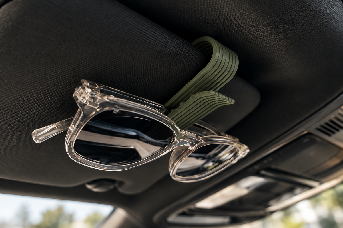 Car Sunglasses Clip
