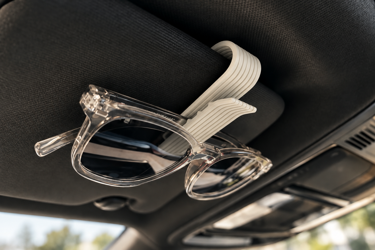 Car Sunglasses Clip