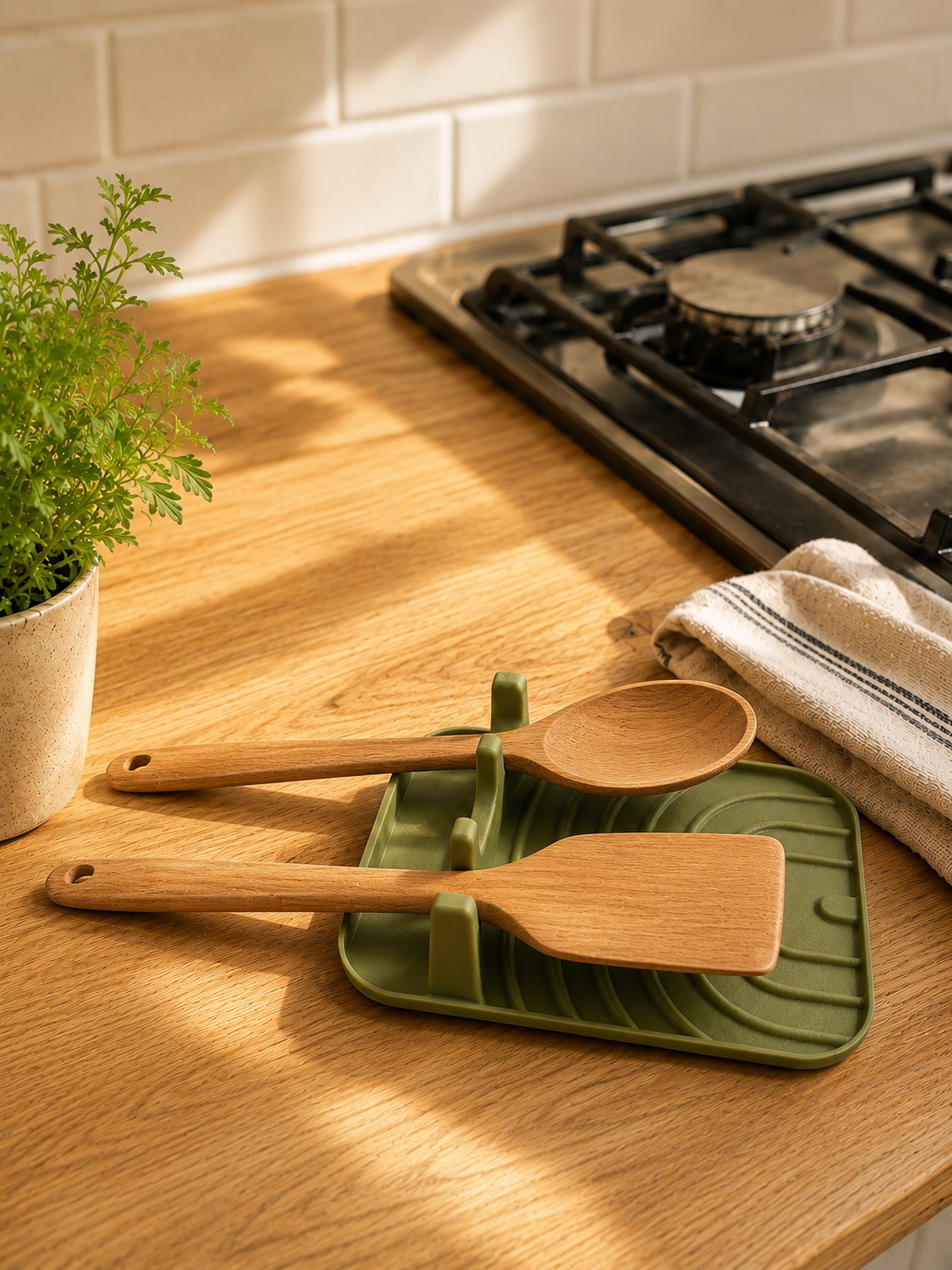 Cook Utensils Rest
