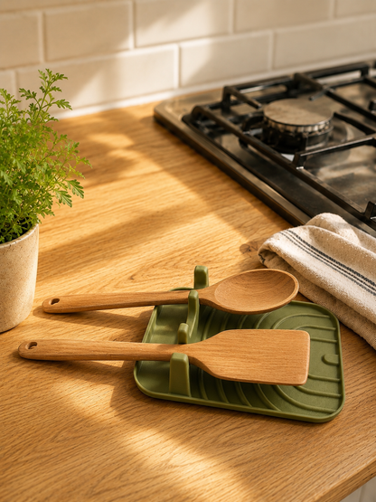 Cook Utensils Rest