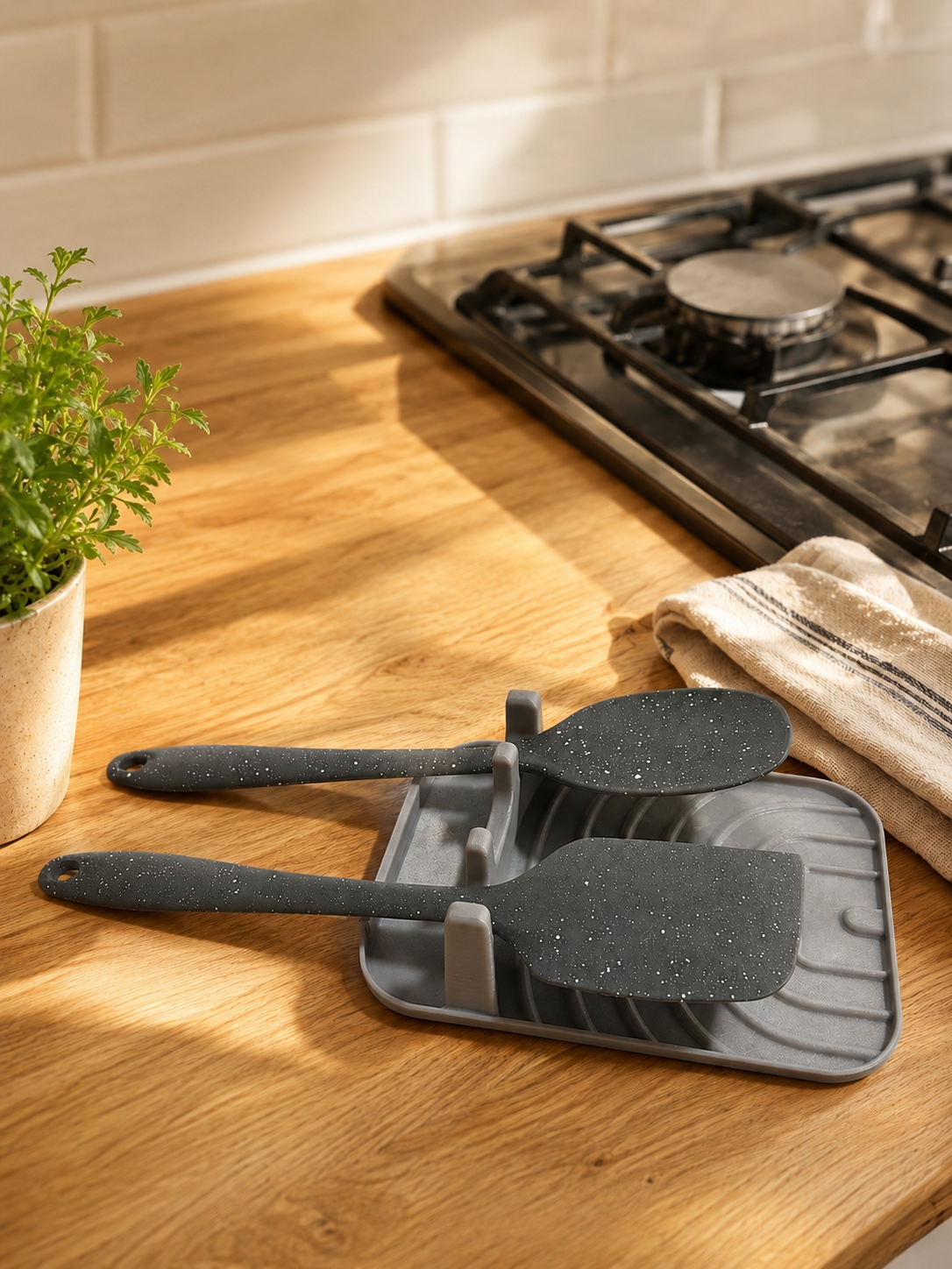 Cook Utensils Rest