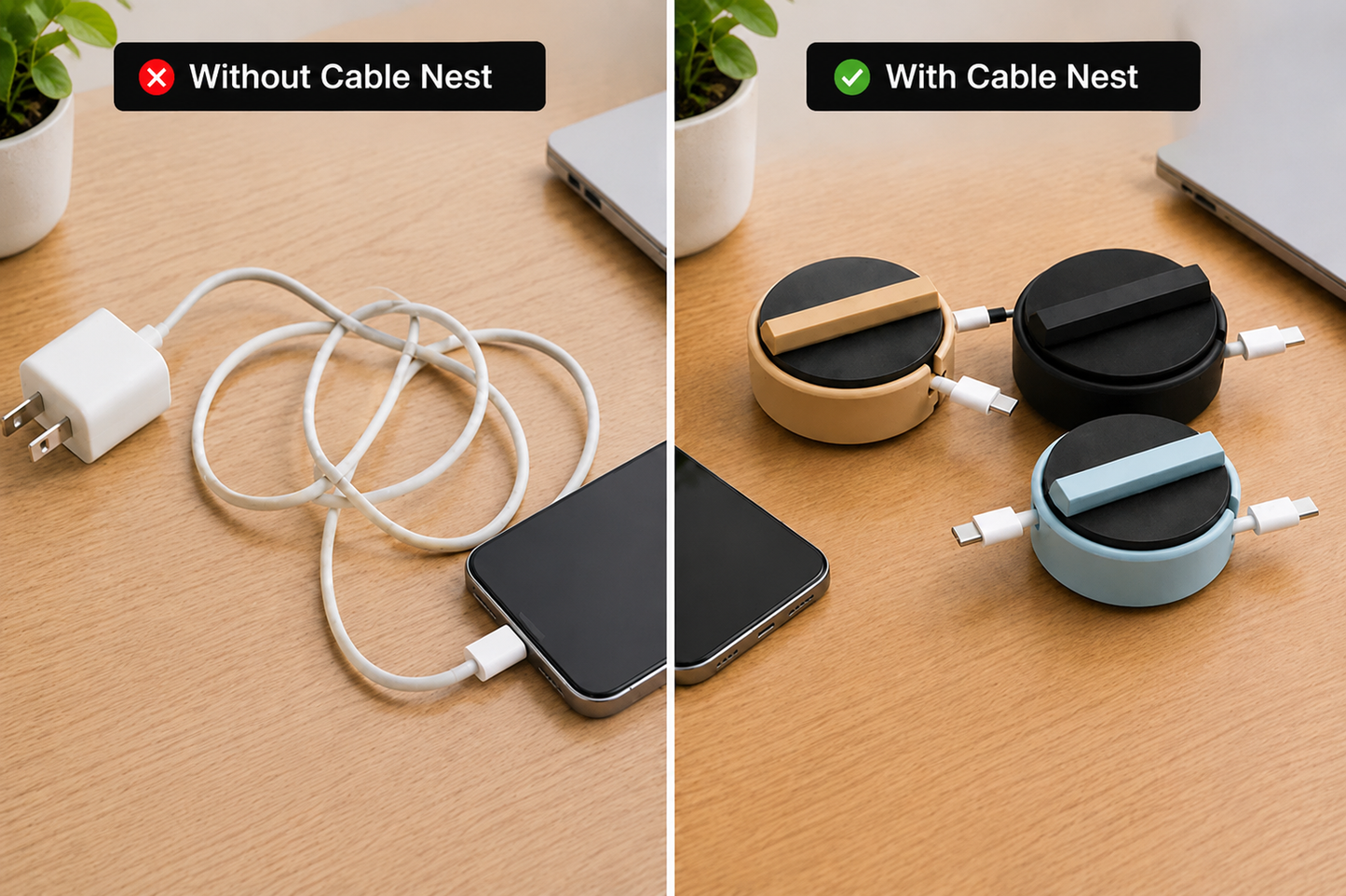 Cable Nest