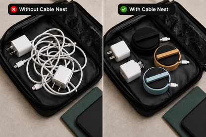 Cable Nest