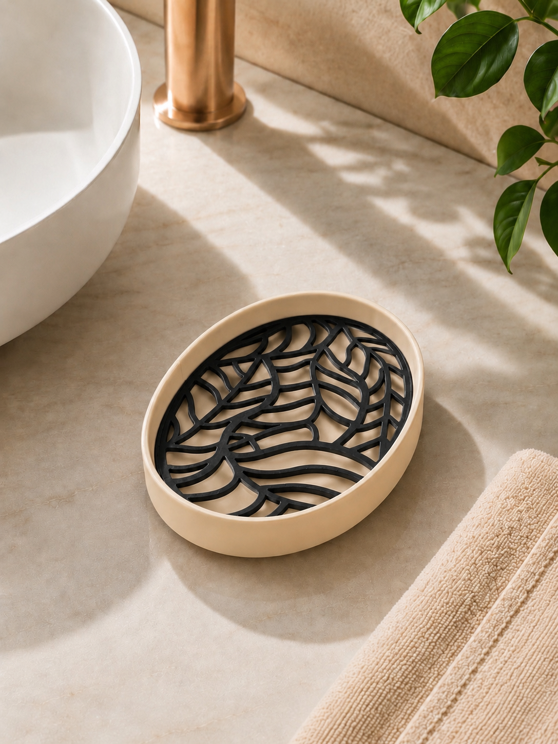 Calma Soap Holder