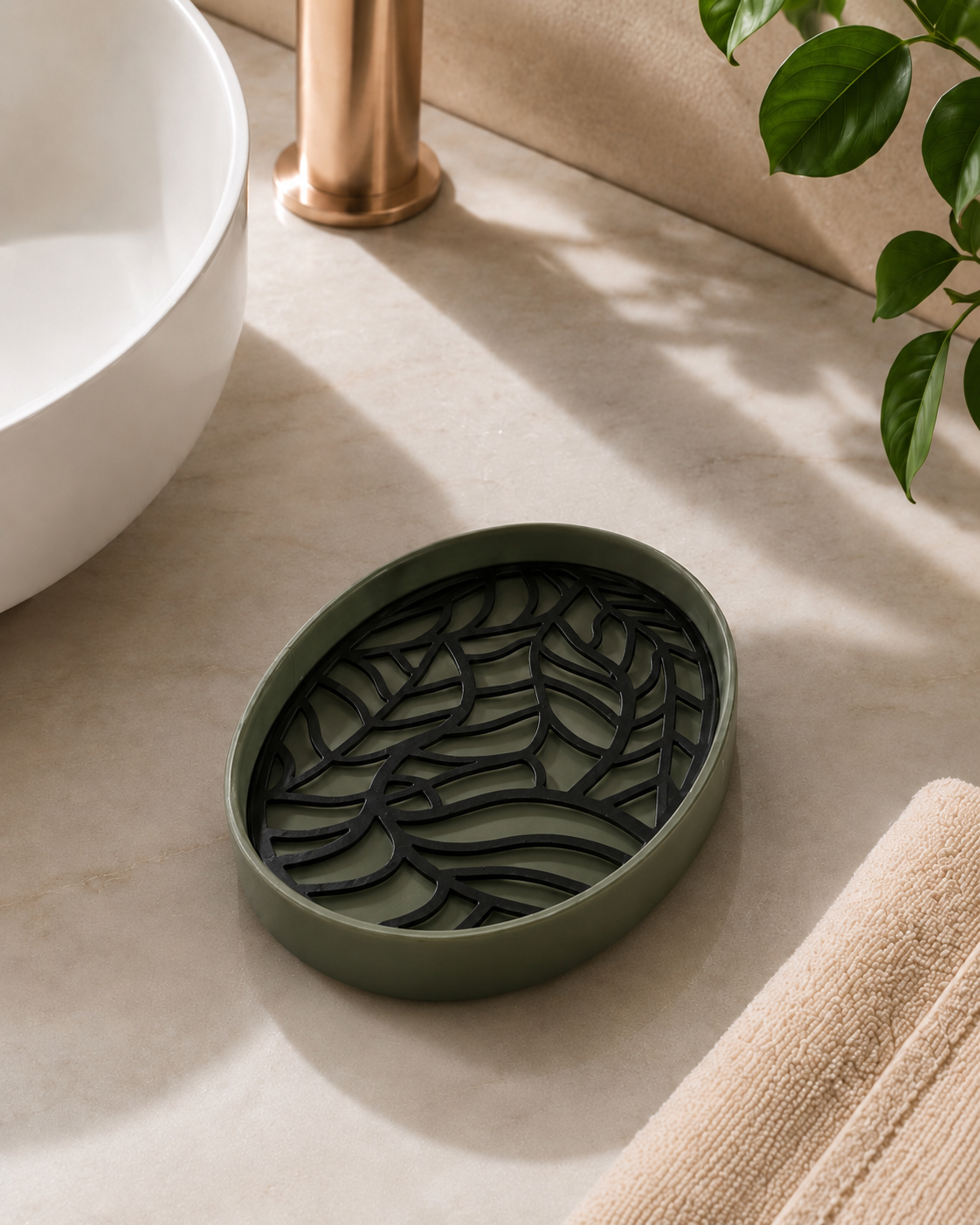 Calma Soap Holder