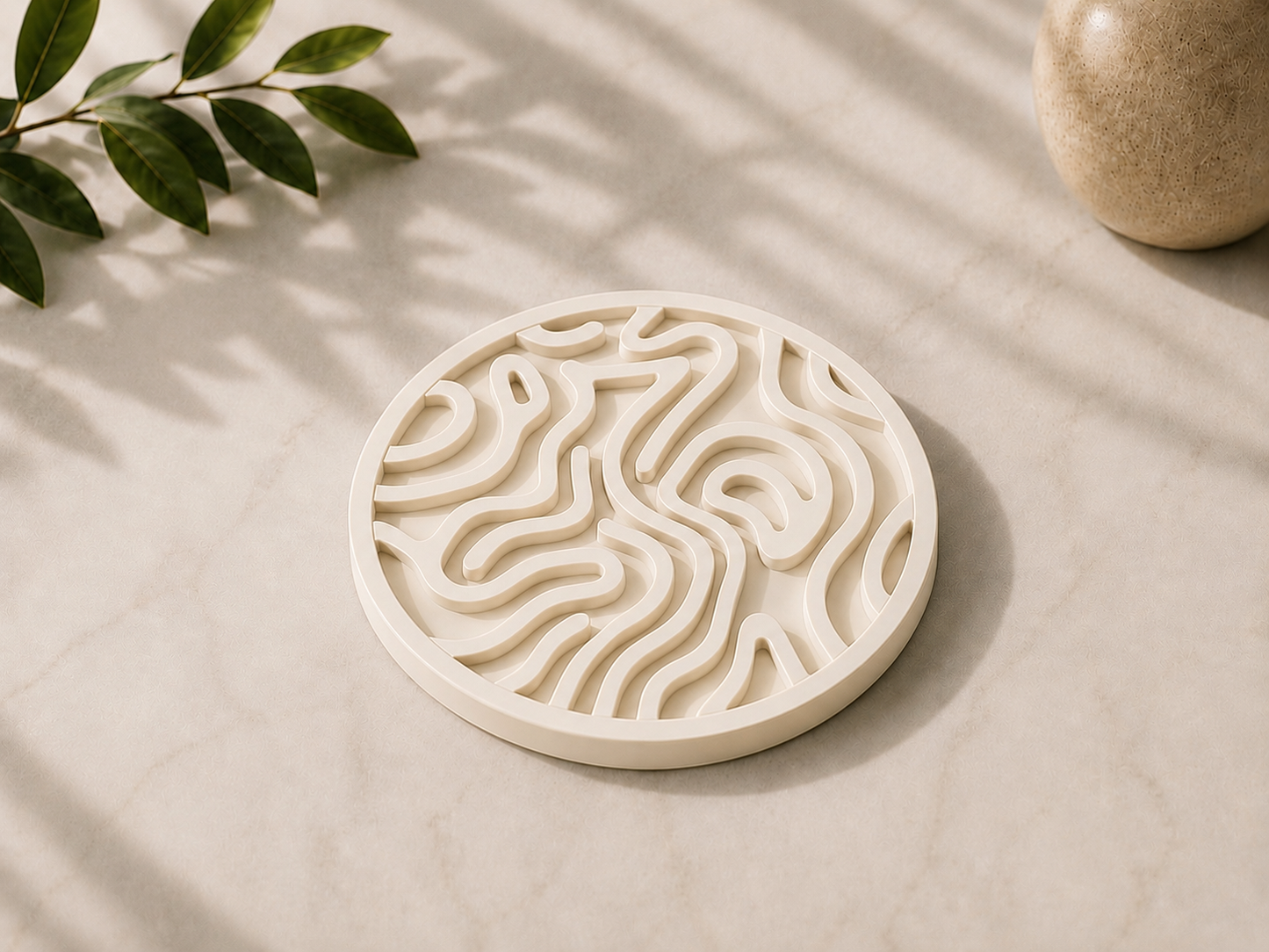 Wavy Coasters