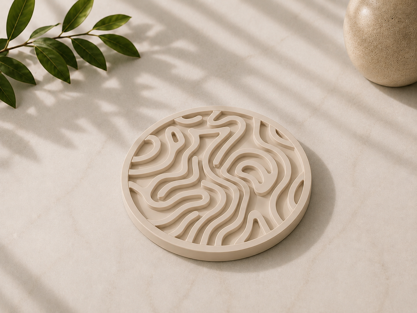 Wavy Coasters