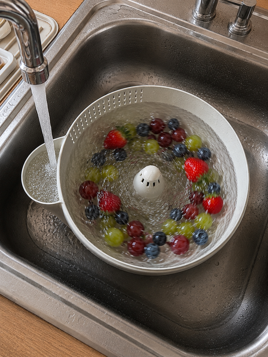 Vortex Flow Bowl
