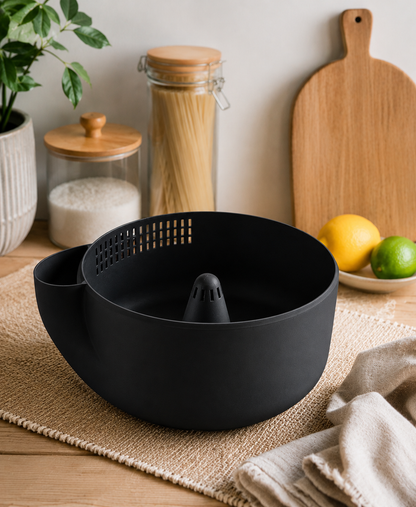 Vortex Flow Bowl