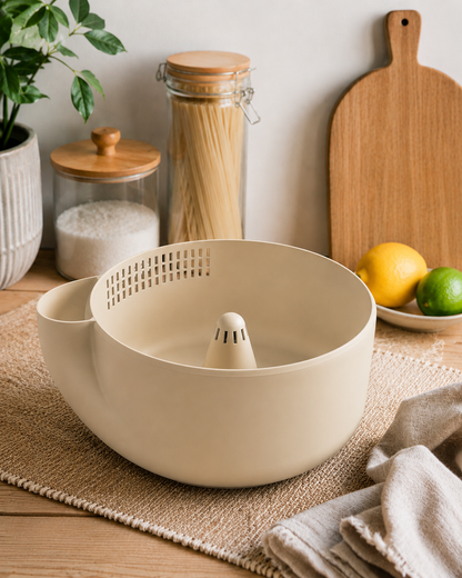 Vortex Flow Bowl