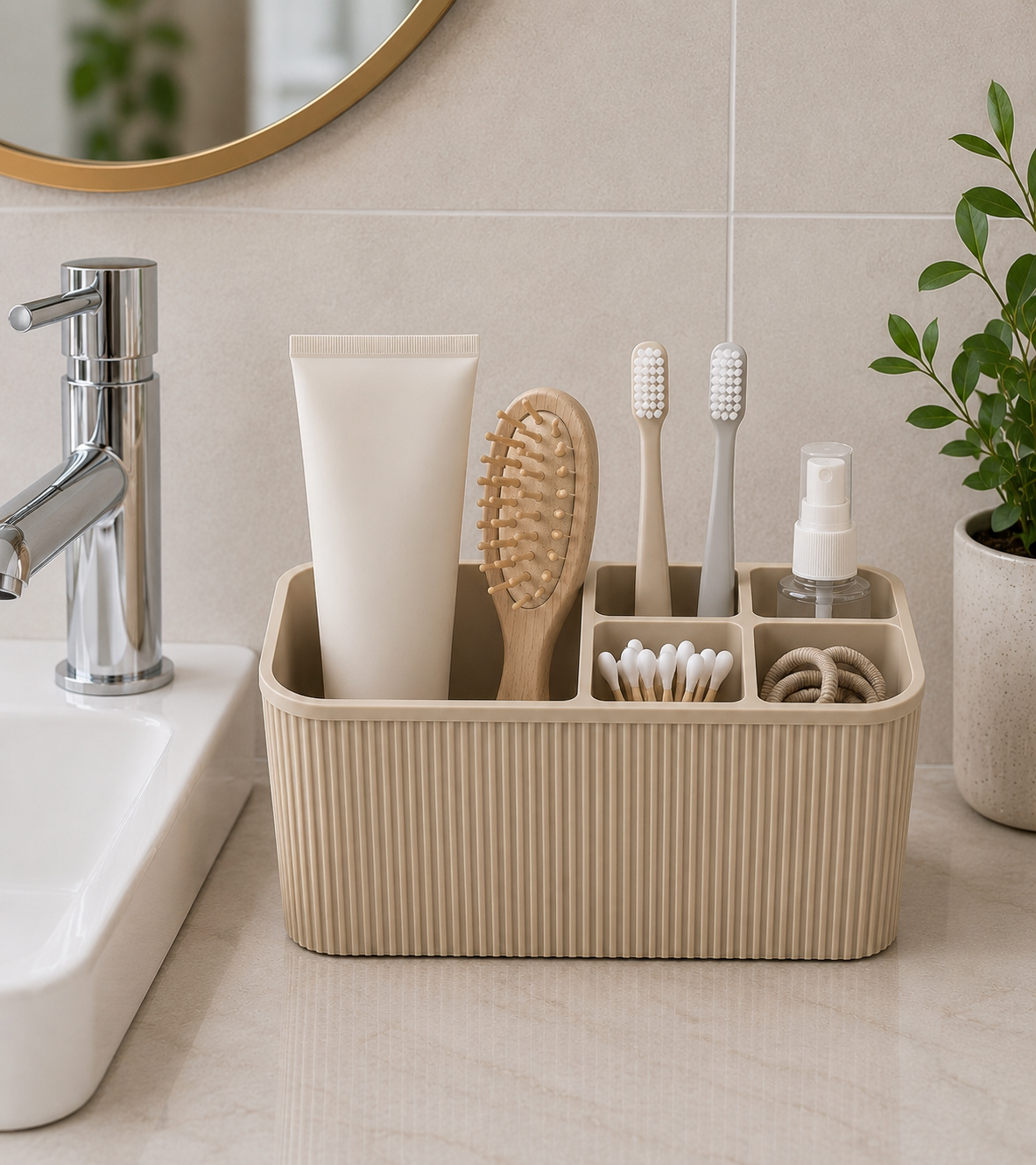 Harmony Bathroom Station