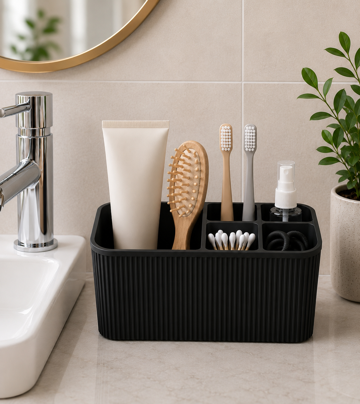 Harmony Bathroom Station