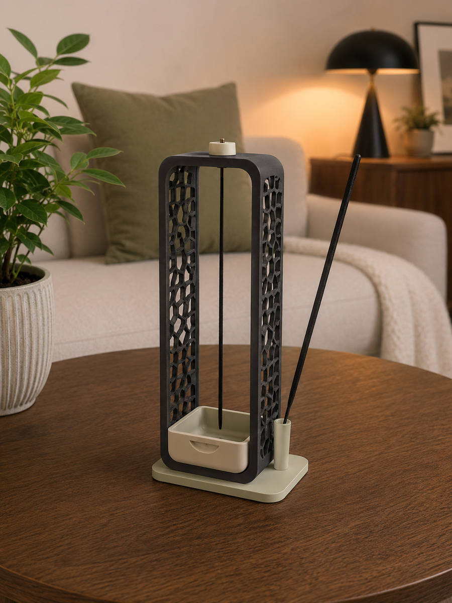 Elegant Incense Holder